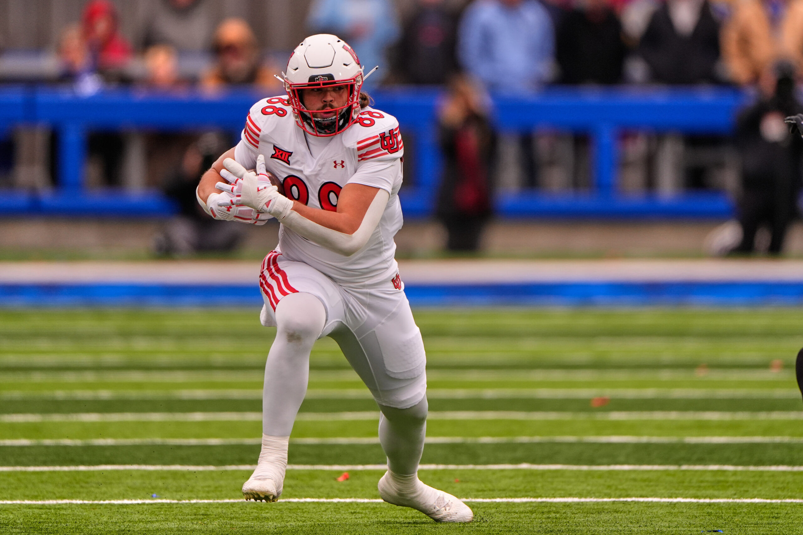 Broncos NFL draft: TE Dallen Bentley continues Utah to Denver pipeline