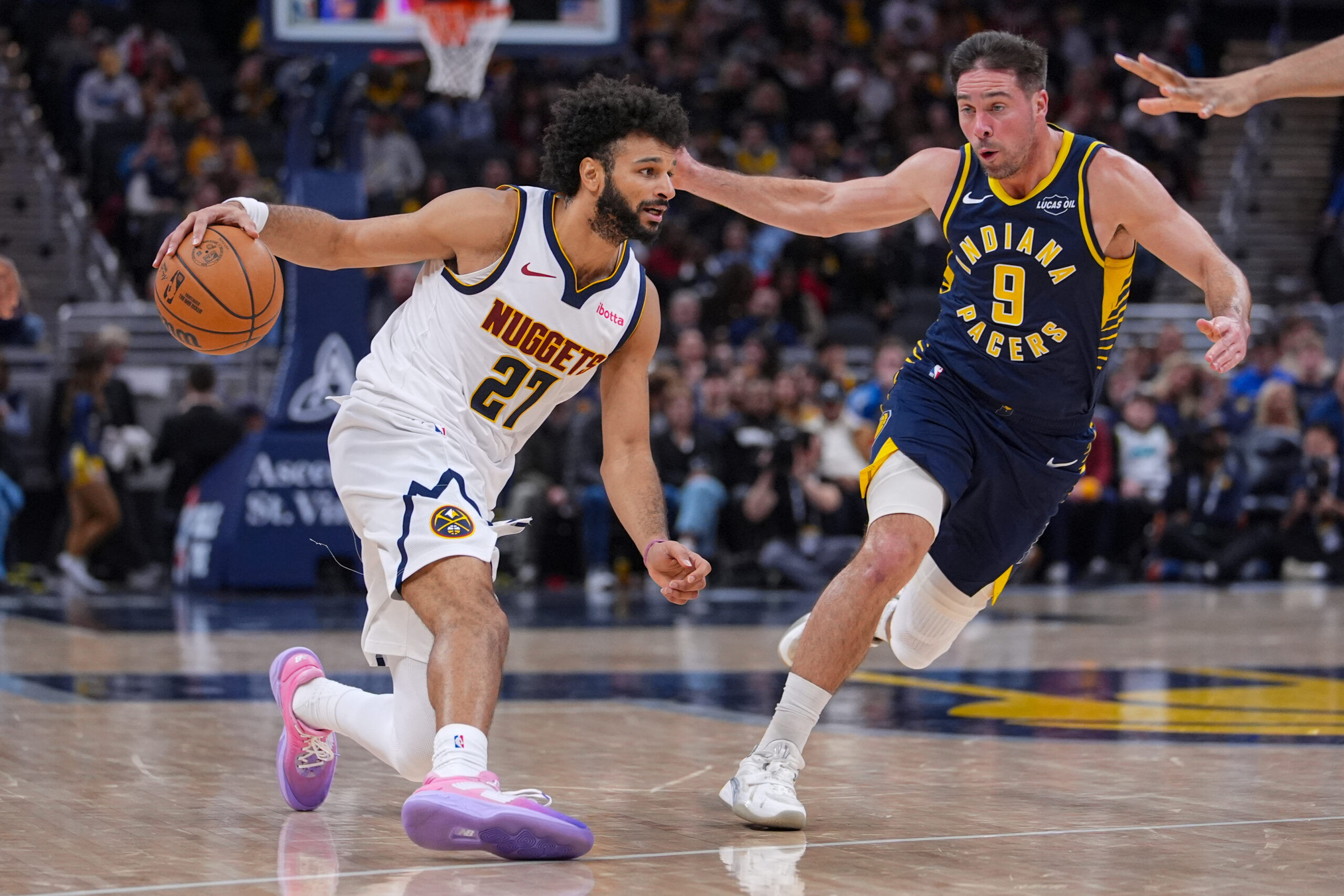 Denver Nuggets selected to play in franchise’s second regular-season game abroad