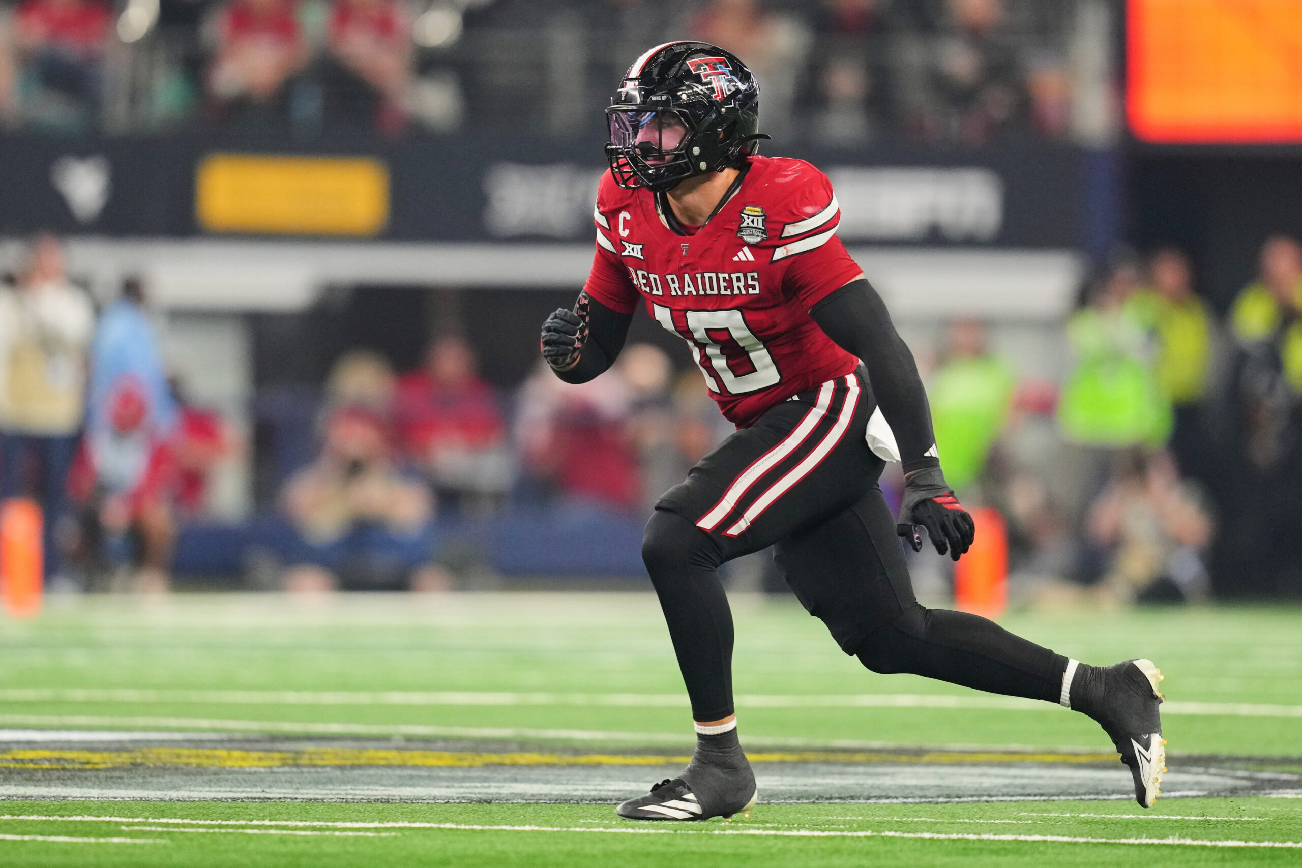 On defense, Broncos can replace in draft departures at linebacker, defensive line, safety