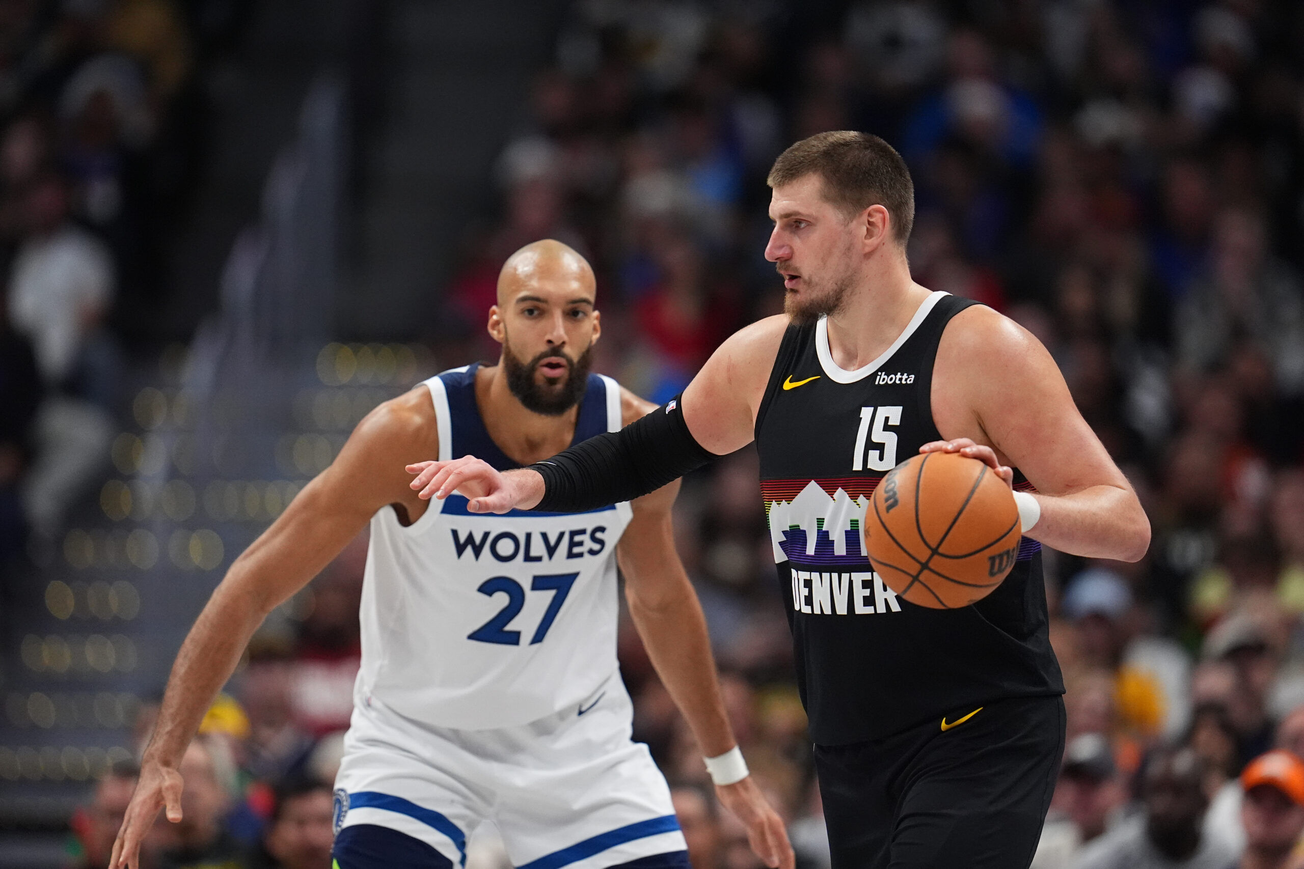 How Minnesota Timberwolves might guard Denver Nuggets star Nikola Jokic after another record-breaking season