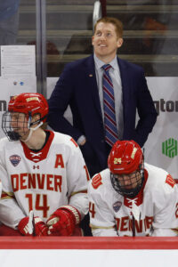 Kickin’ It with Kiz: Why Pioneers coach David Carle doesn’t need the NHL’s stinking money