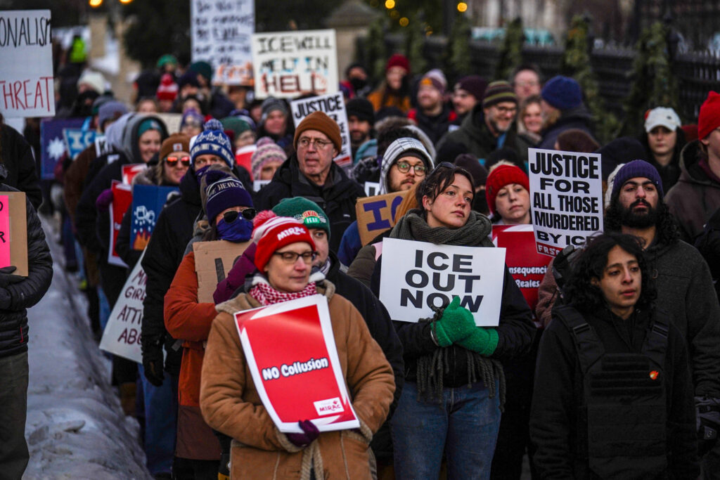 Colorado Democrats eye new state requirements for ICE facilities