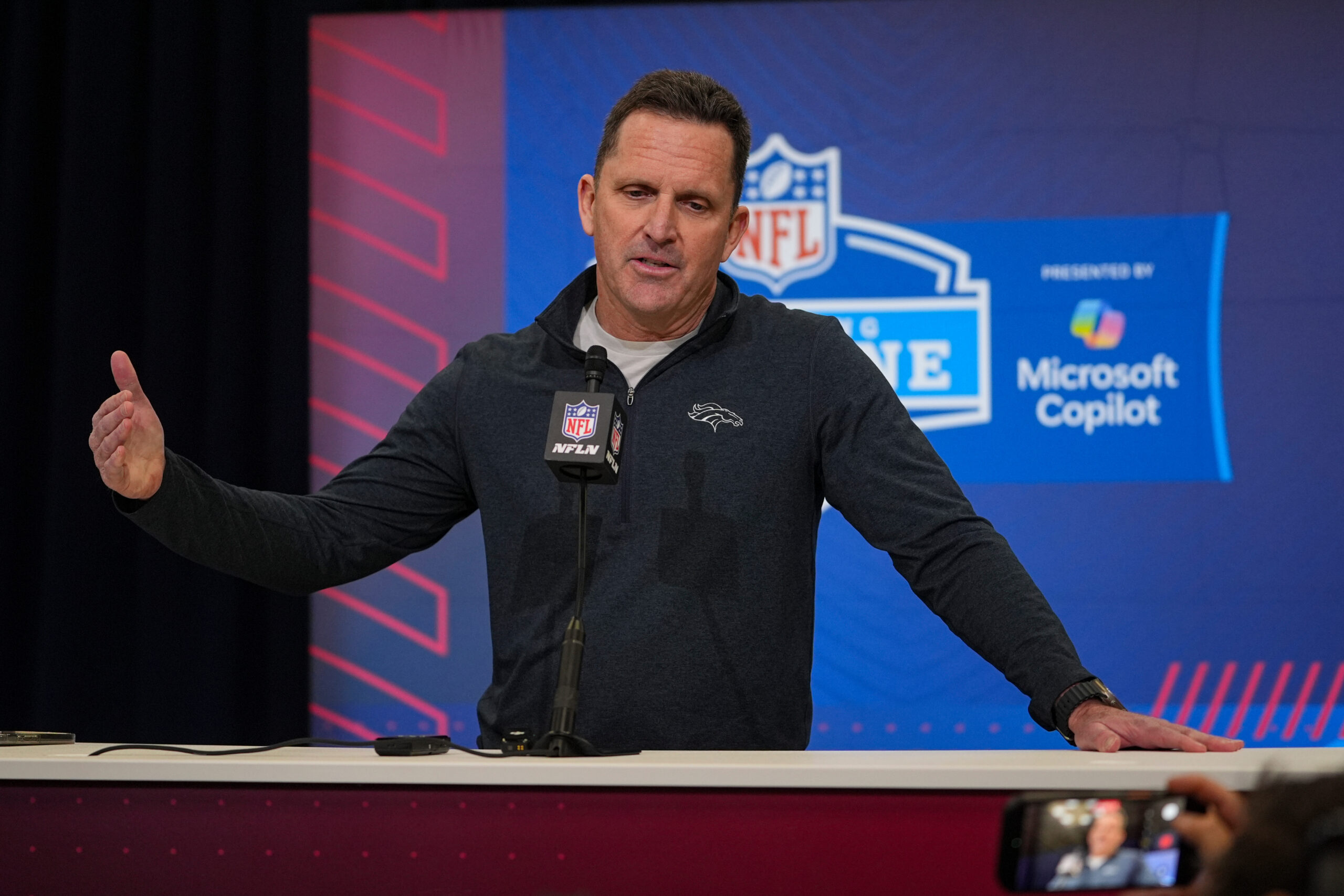 Broncos have come up big before when having a shortage of early draft picks