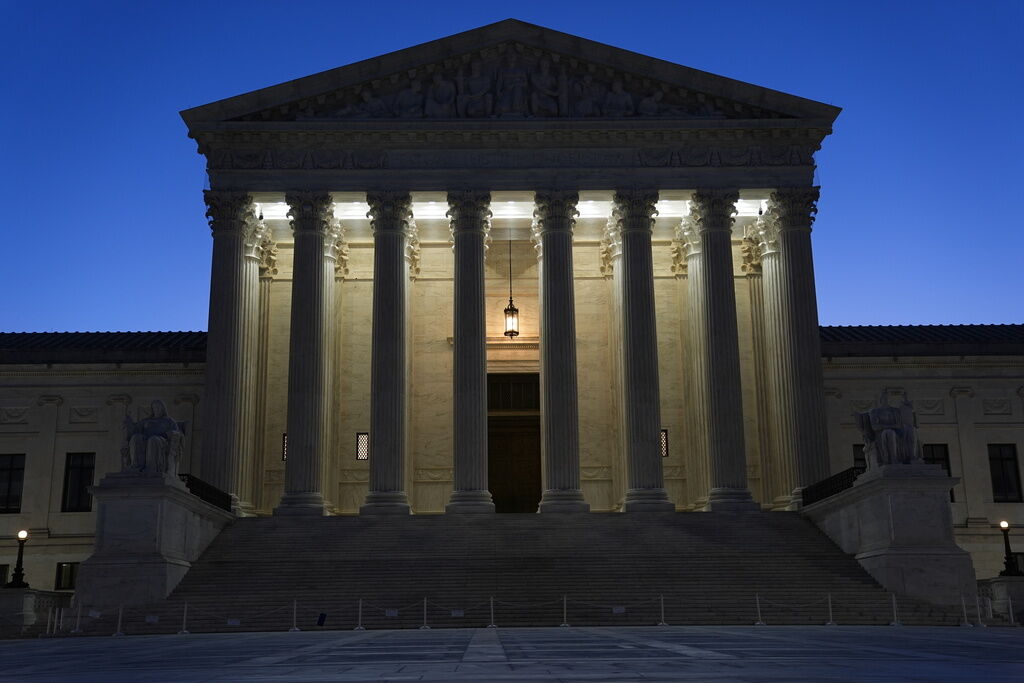 Supreme Court punts on school secret gender transition cases