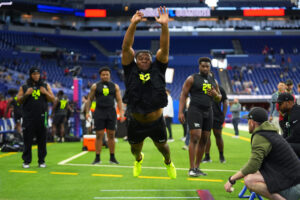 Tyler Onyedim signs, putting all Broncos draft picks under contract