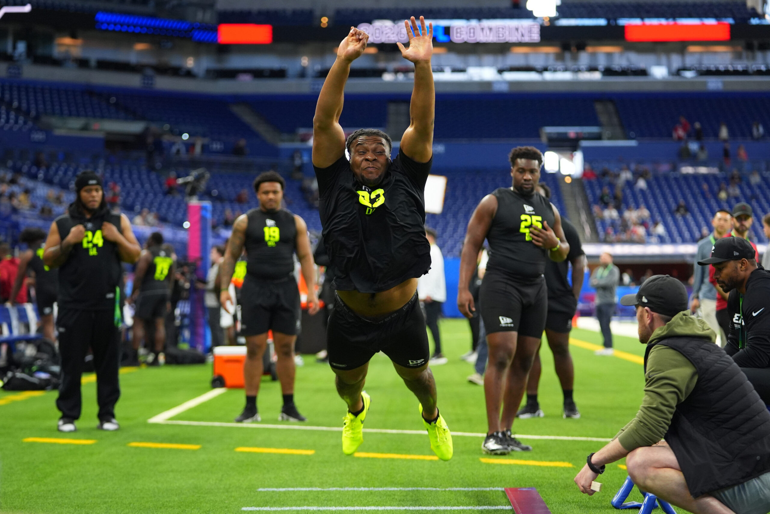 Broncos’ 2026 draft capsules