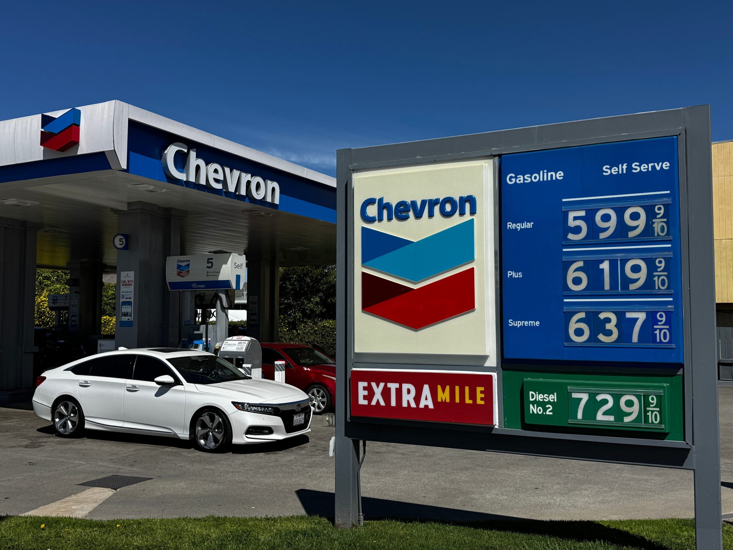 Supreme Court hands Chevron win in Louisiana coastline damage lawsuit