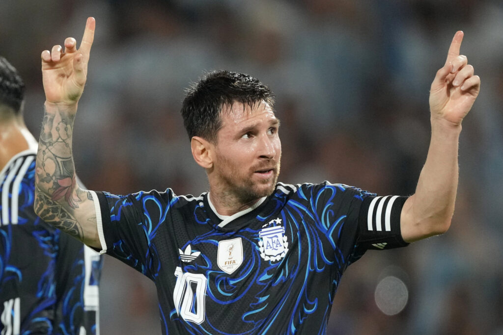 Will soccer icon Lionel Messi join Inter Miami at Empower Field? | The Starting Lineup