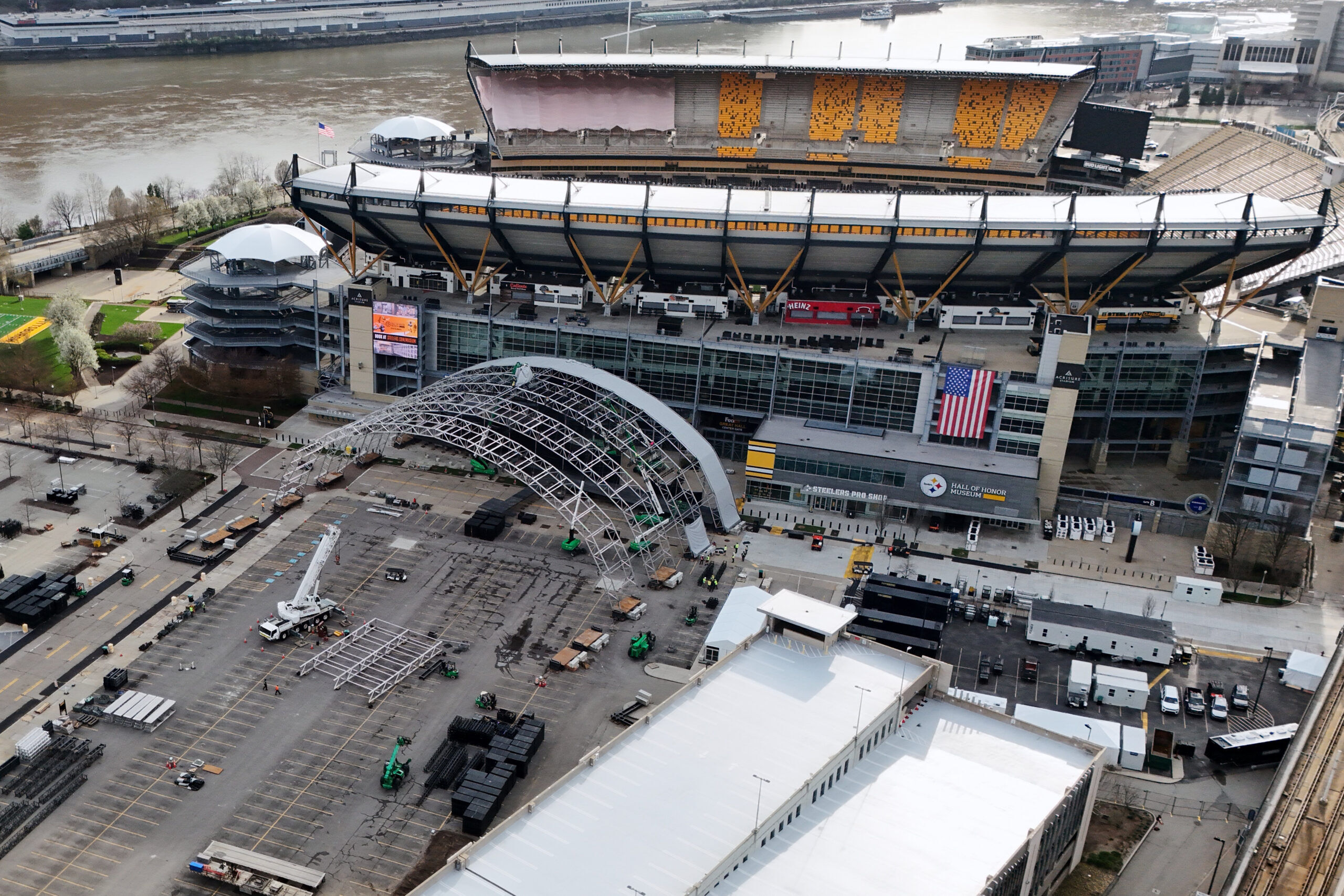 Why Denver is likely contender to host a future NFL draft | Sports Business Insider