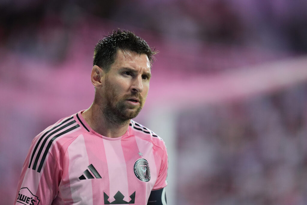 Messi mania comes to Denver as Rapids host defending MLS Cup champion Inter Miami CF