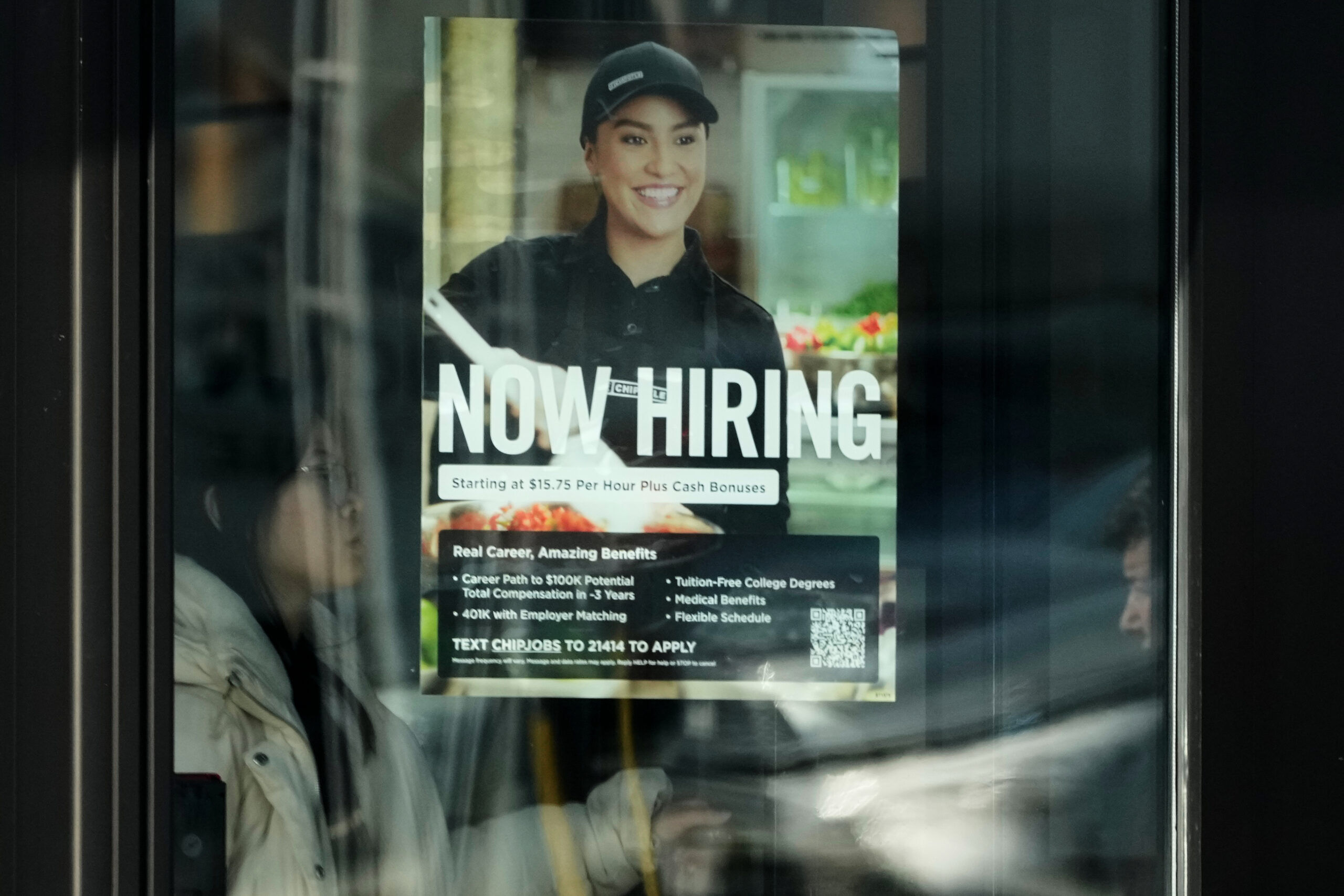 Colorado saw job losses for the first time since pandemic