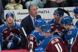 Kickin’ It with Kiz: Bednar flirting with trouble in the Lumberyard if Avs don’t commit to one goalie