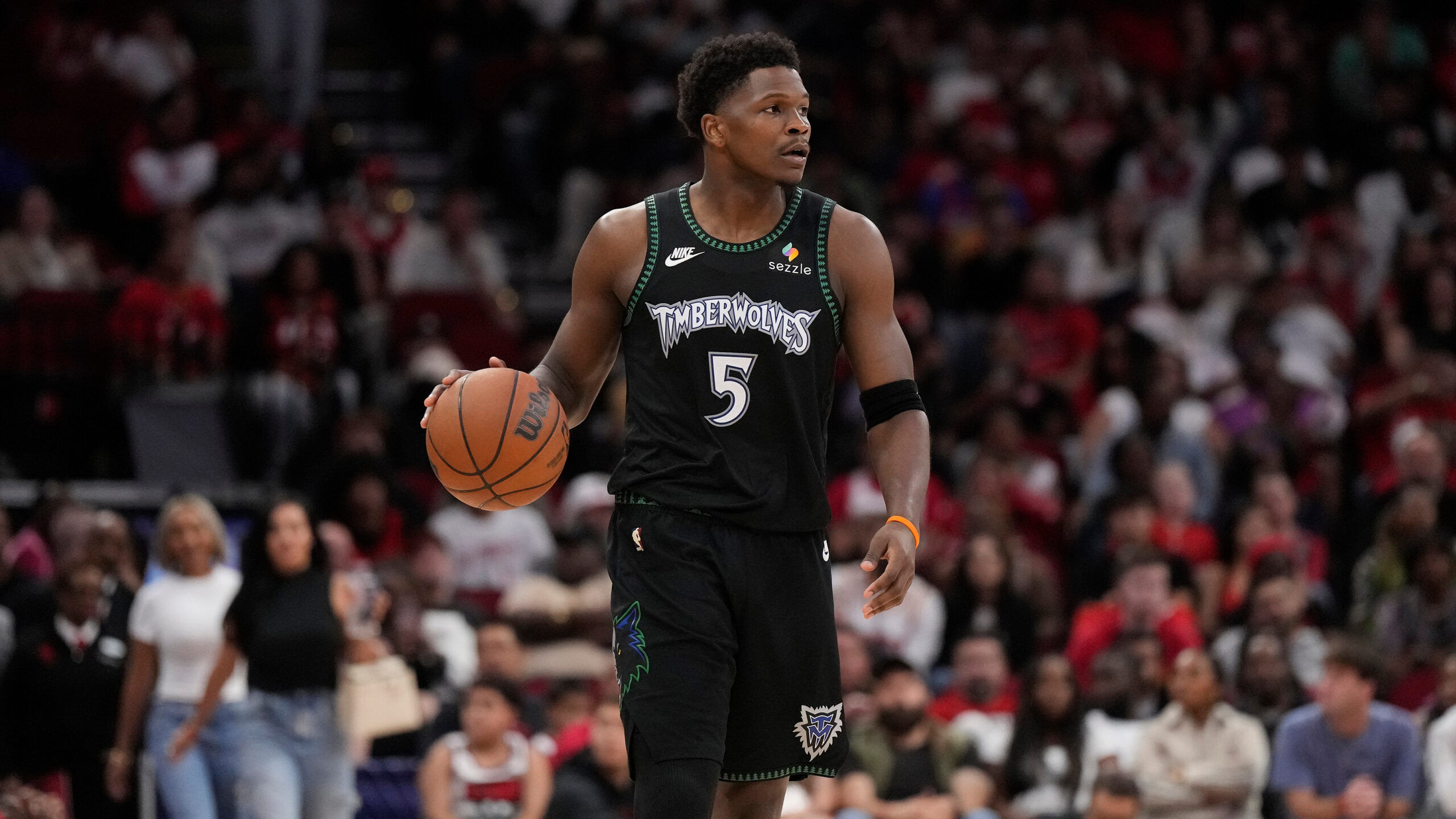 Timberwolves star Anthony Edwards’ status uncertain for Game 1