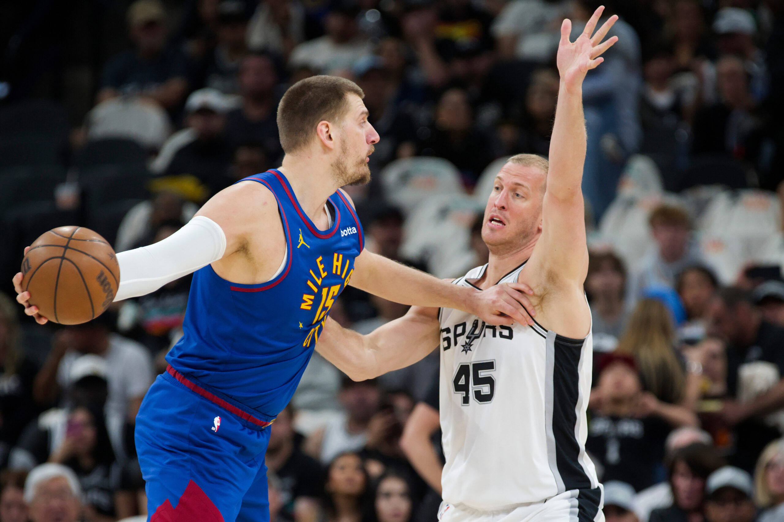 Nuggets vs. Spurs | 3 takeaways from Denver’s 12th straight win