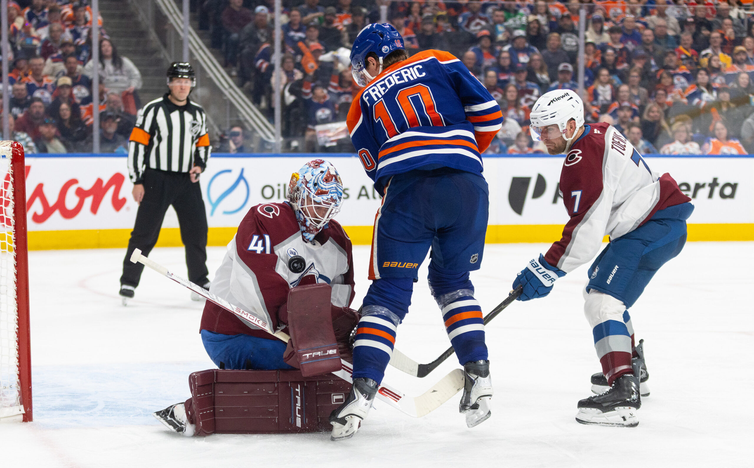 Avalanche edge Oilers in shootout as Brock Nelson hits 1,000th NHL game | 5 takeaways