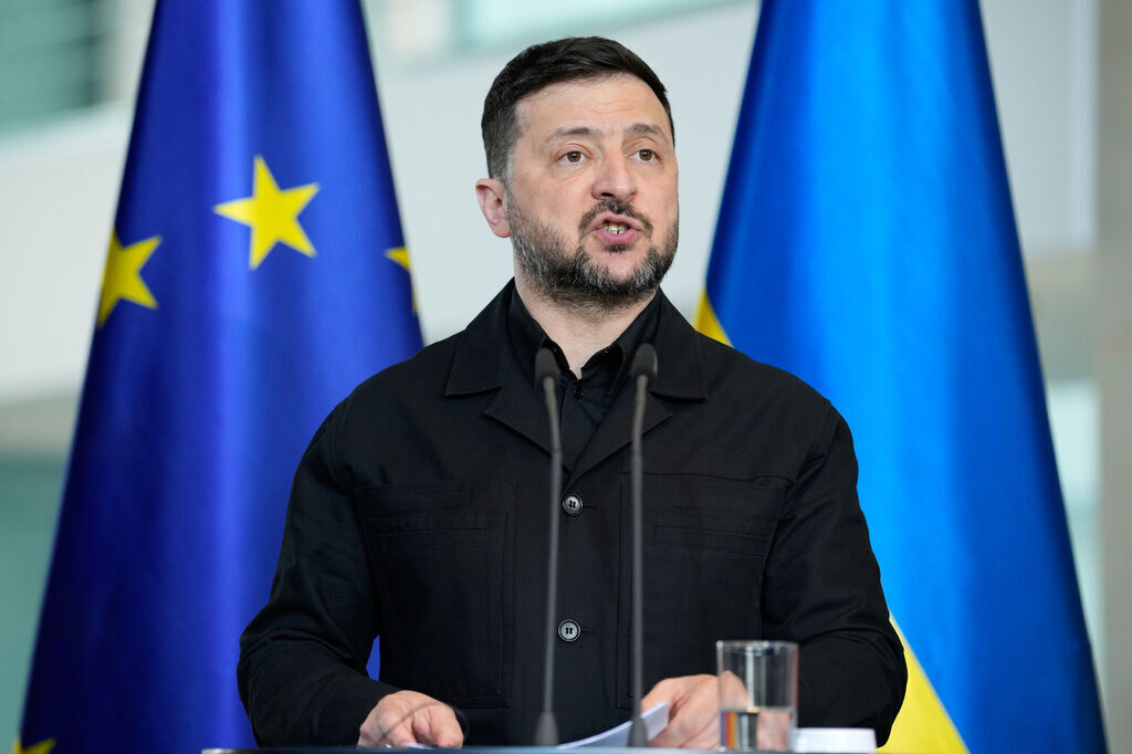 Ukraine’s all-robot land attack captures Russian position in historic first