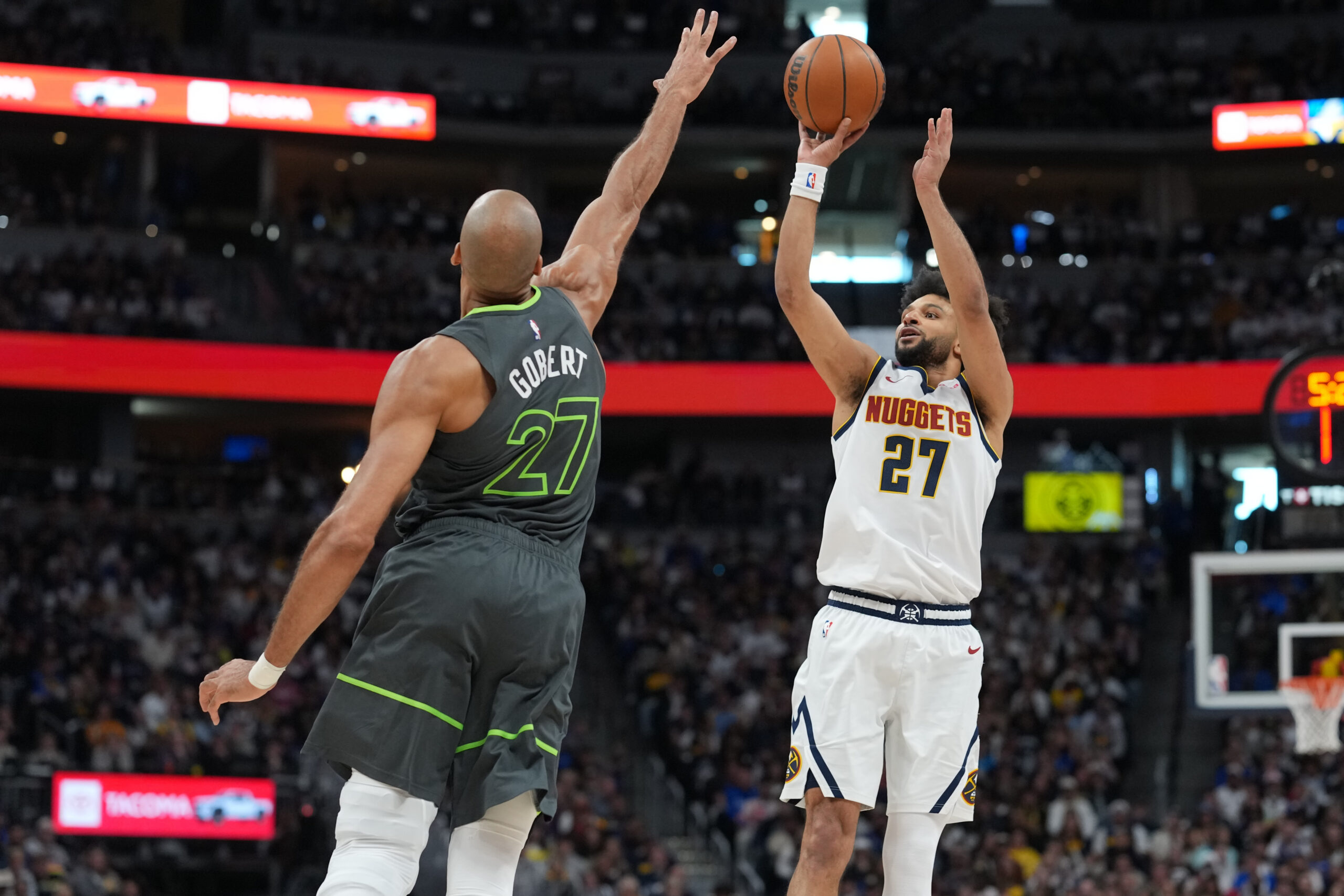 Nuggets vs. Timberwolves | 3 takeaways from Denver’s Game 1