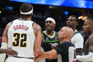 Mark Kiszla: Nuggets too weak to stop Minnesota from punking them in Game 4