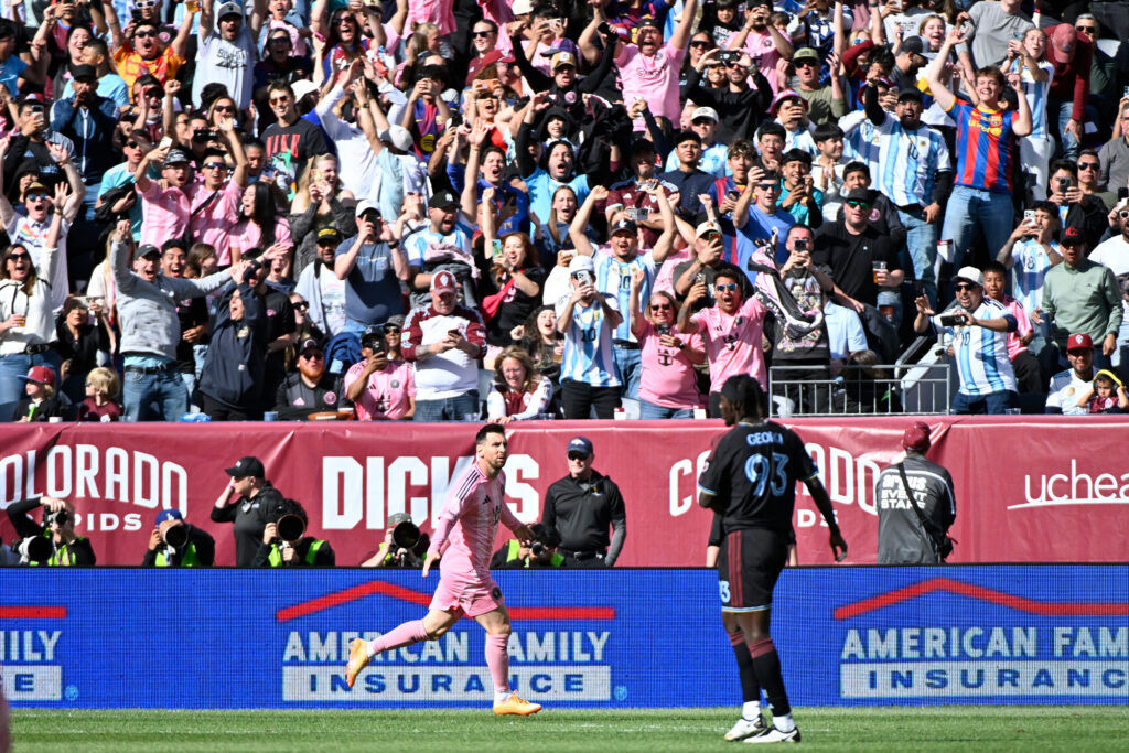 messi