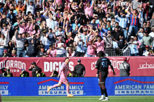 Mark Kiszla: Messi magic in Broncos Country as Denver becomes the U.S. fútbol capital for a day