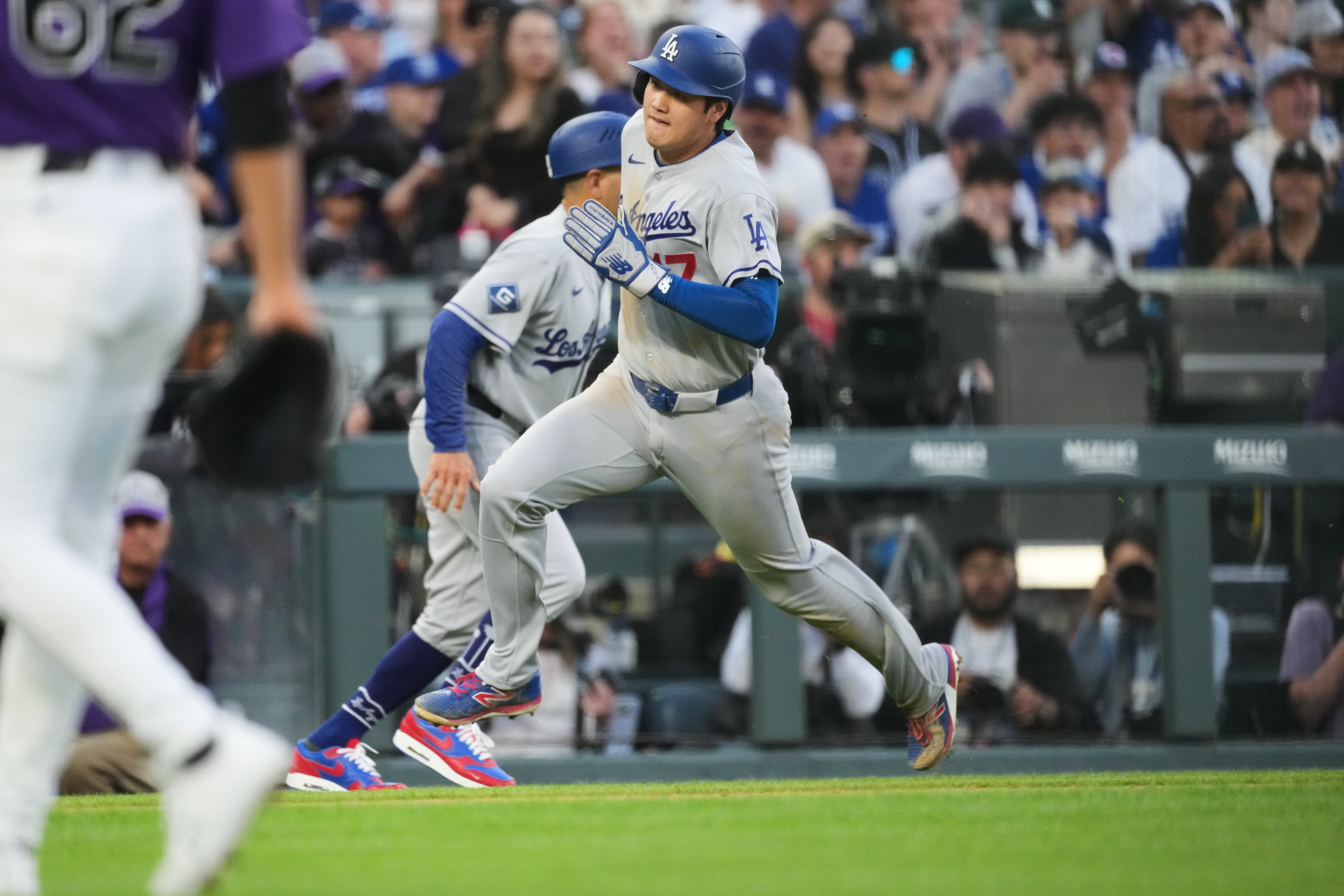 Add Shohei Ohtani to list of Mahomes, Rantanen, ‘SGA’ of Denver sports nemeses | Kevin’s Take