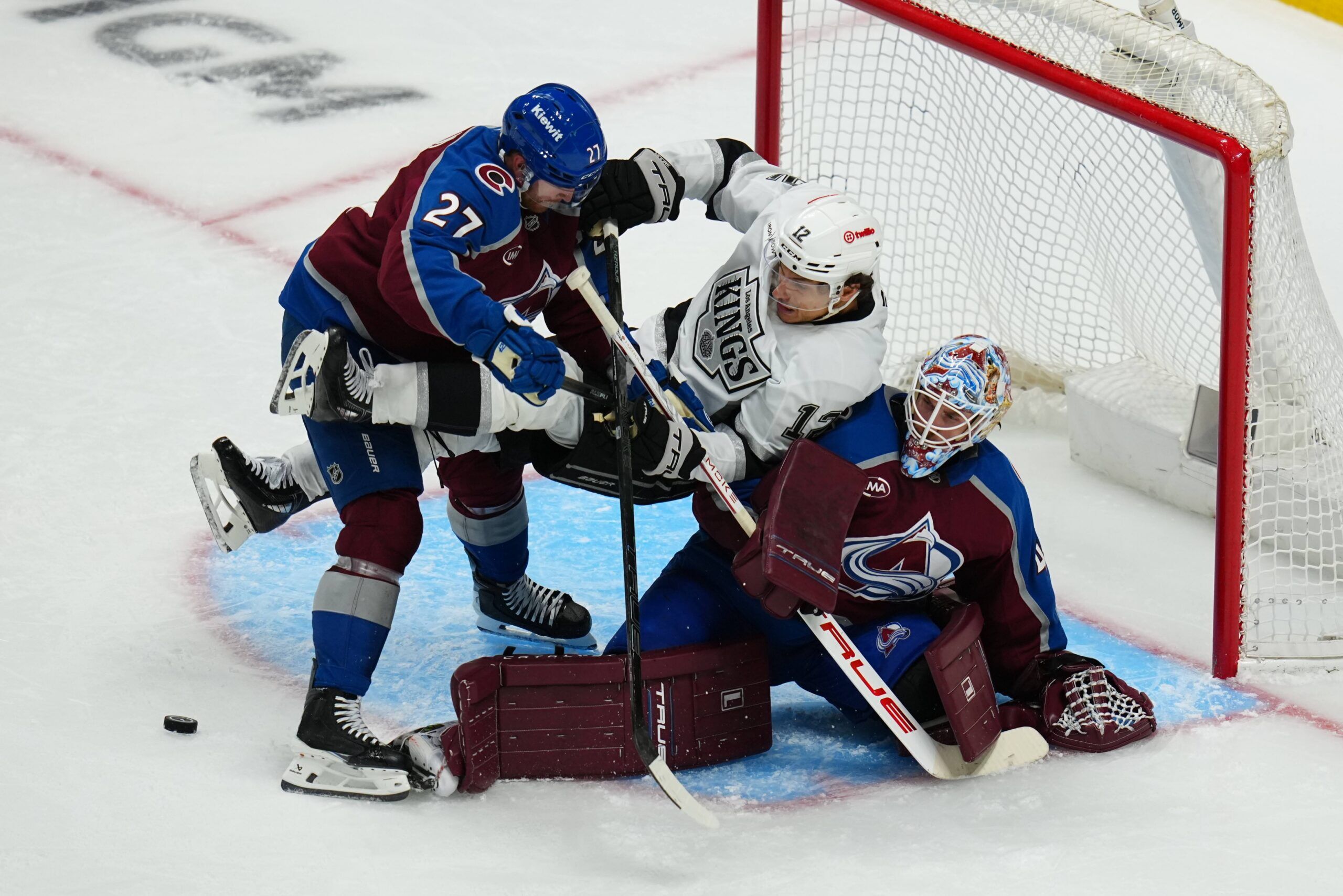 Under-the-radar performances that helped the Avalanche sweep the Kings | NHL Insider