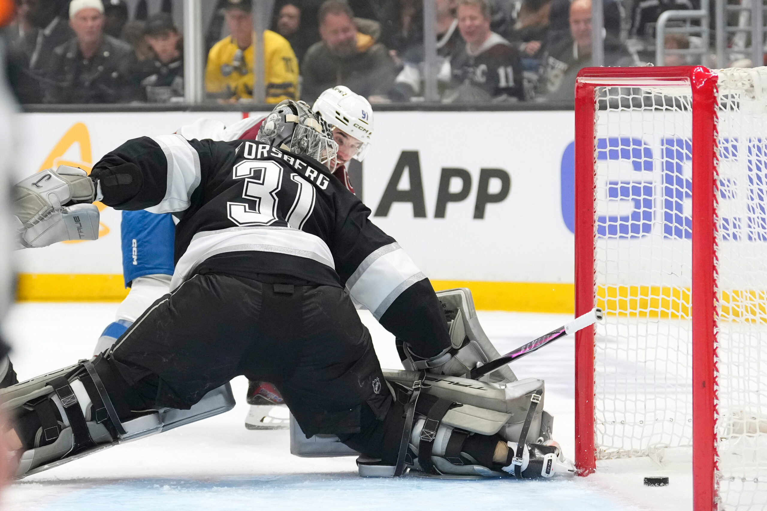 Avalanche vs. Kings | 3 takeaways from Colorado’s 4-2 win in Game 3