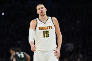 Mark Kiszla: Is Nikola Jokic losing grip on crown as world’s best basketball player?