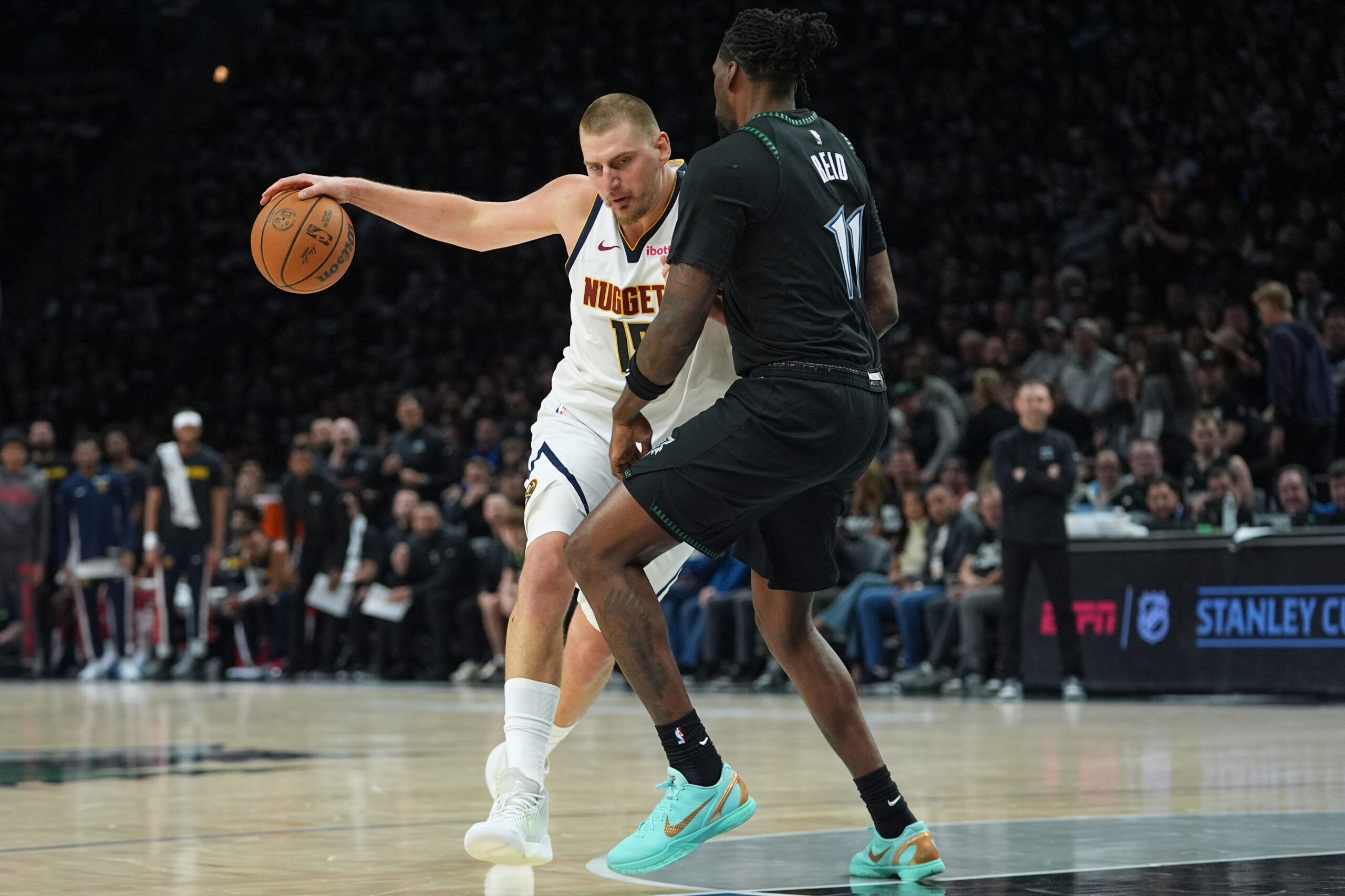 Nuggets vs. Timberwolves | 3 takeaways from Denver’s loss to fall behind 3-1 in series against Minnesota