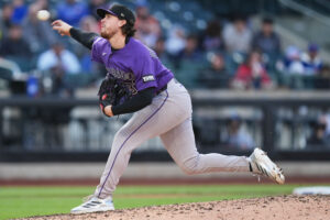 Rockies’ starting pitchers power Colorado to first road sweep of Mets since 2018