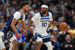 Timberwolves trio hoping to avoid blowing another 3-1 series lead to Nikola Jokic, Nuggets