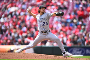 Rockies pitcher Michael Lorenzen’s time in Cincinnati shaped his MLB career