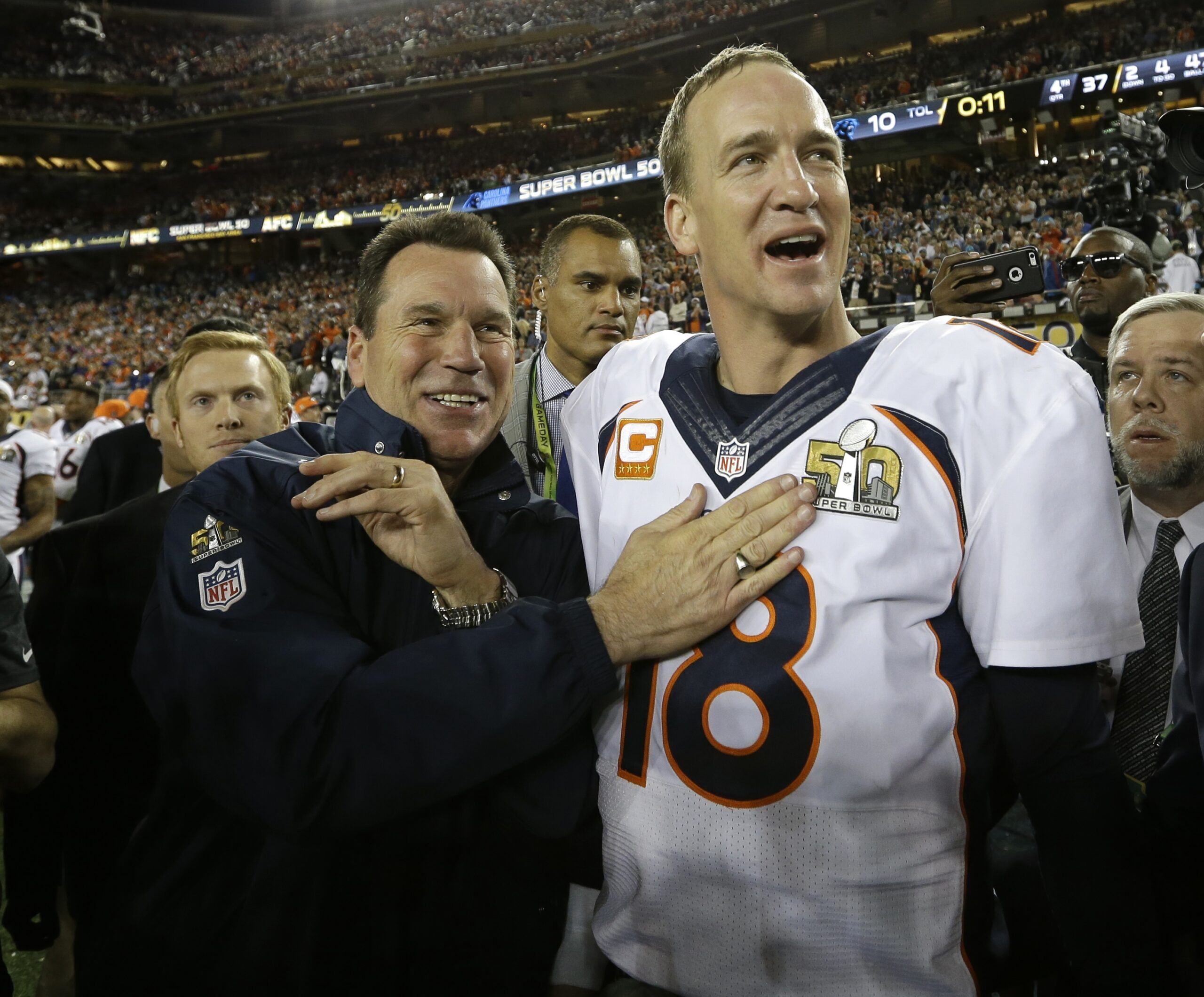 Ex-Broncos coach Gary Kubiak expects a ‘lot of laughs’ and ‘stories’ at ‘Night of Champions’