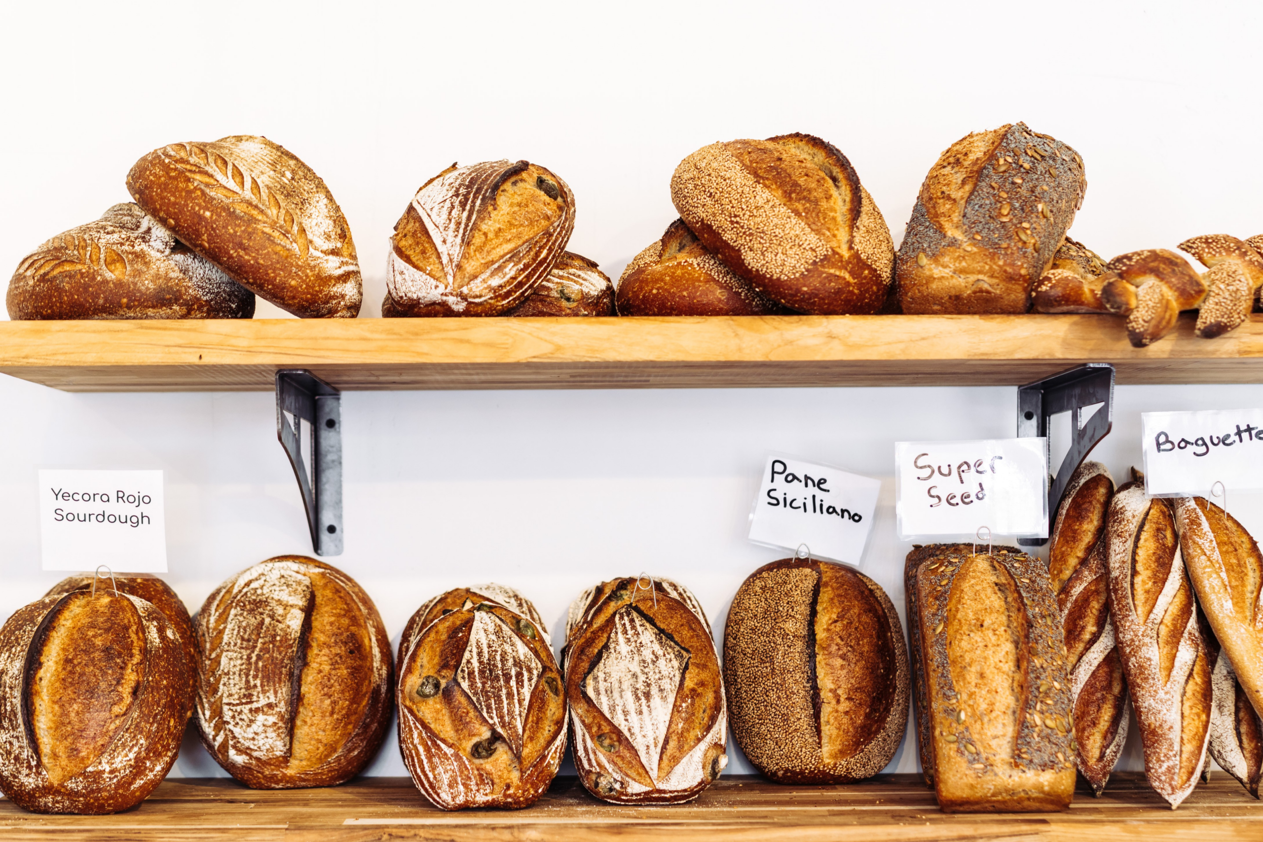 Breckenridge’s latest addition is already crowded with fans seeking sweet pastries, bread