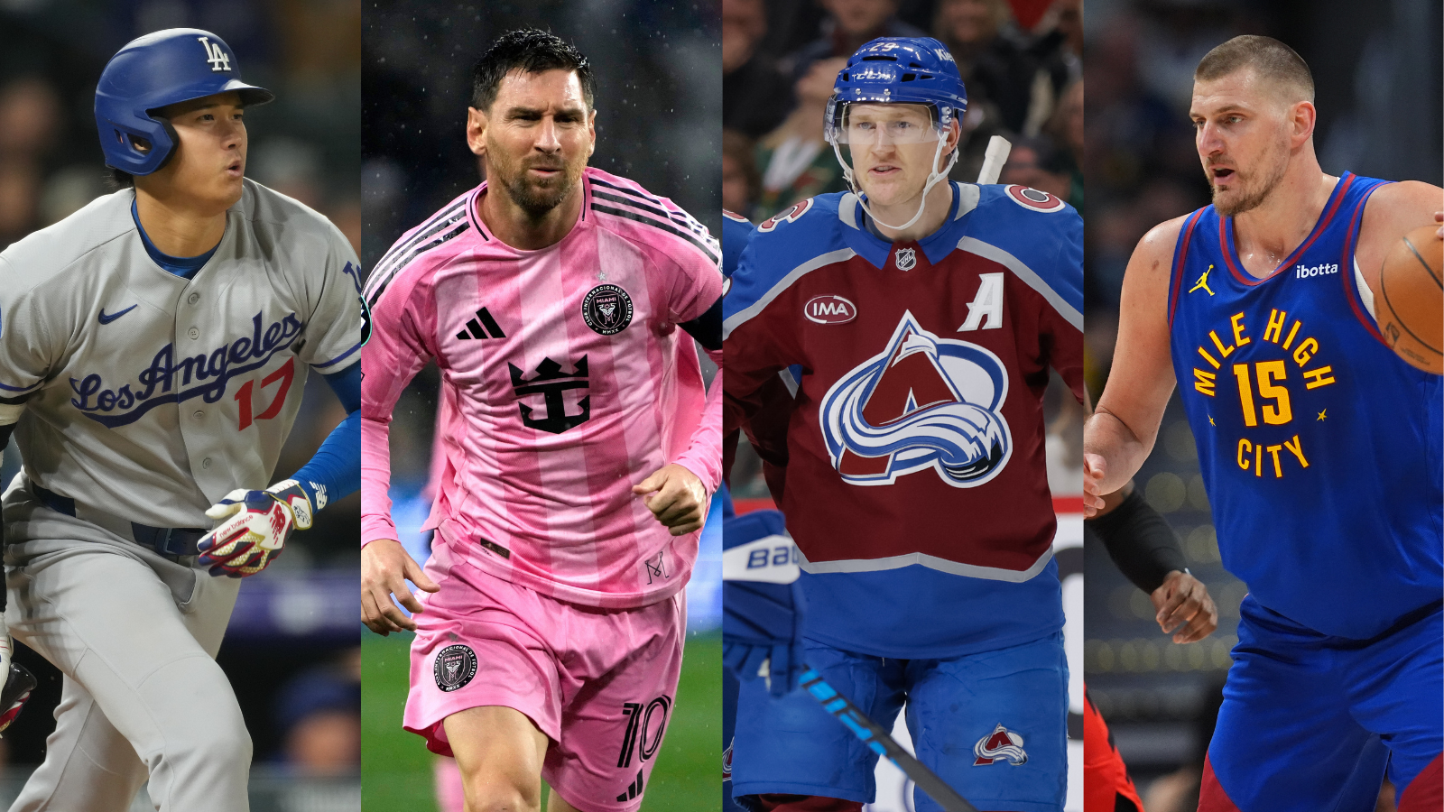 Denver’s sports star-studded April weekend drove $172 million in fan spending