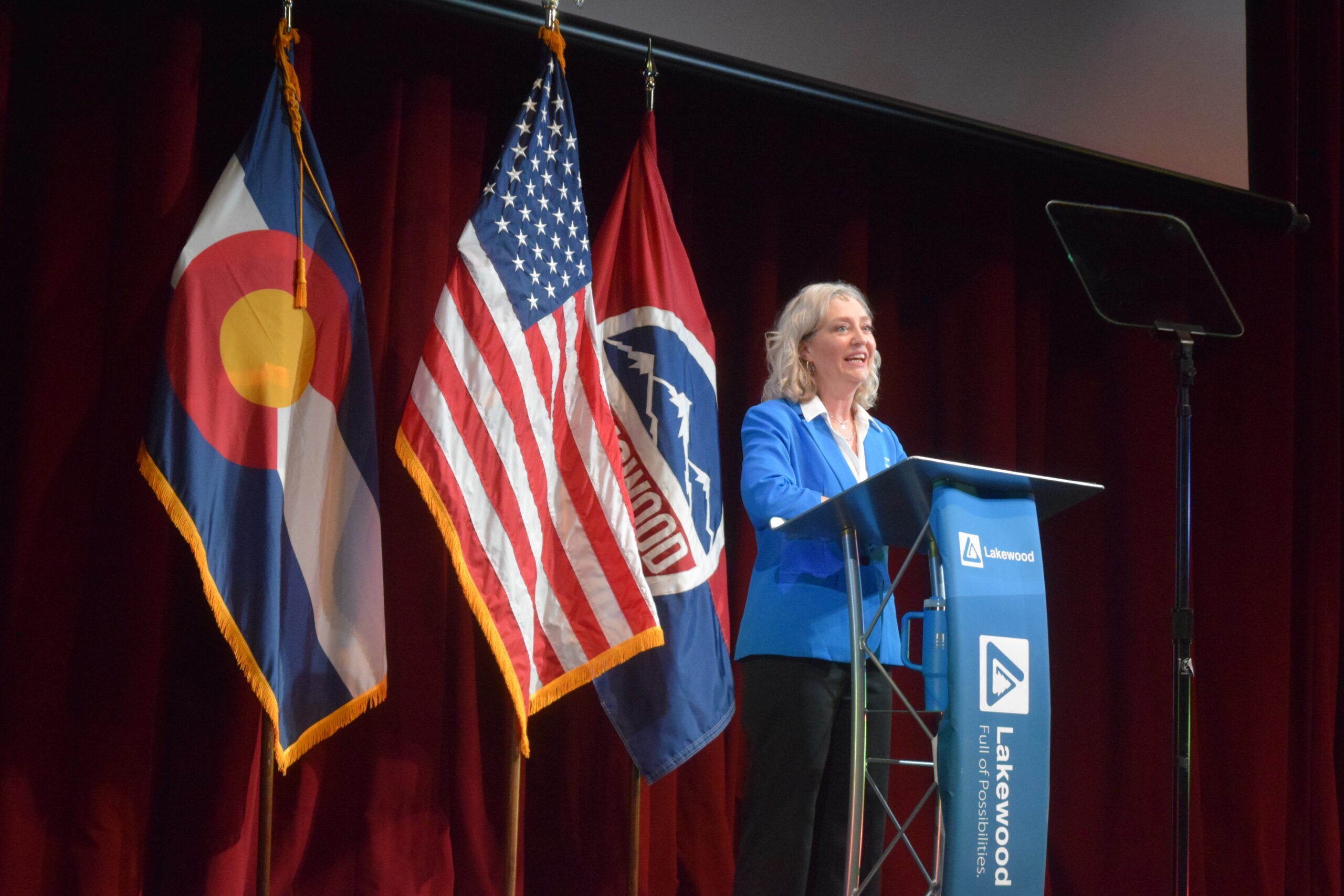 Lakewood mayor calls for unity, community in State of the City speech