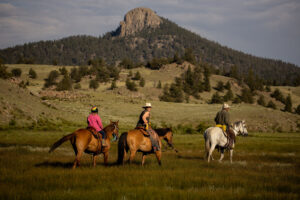 Eagle Rock Ranch wins Colorado Leopold Conservation Award