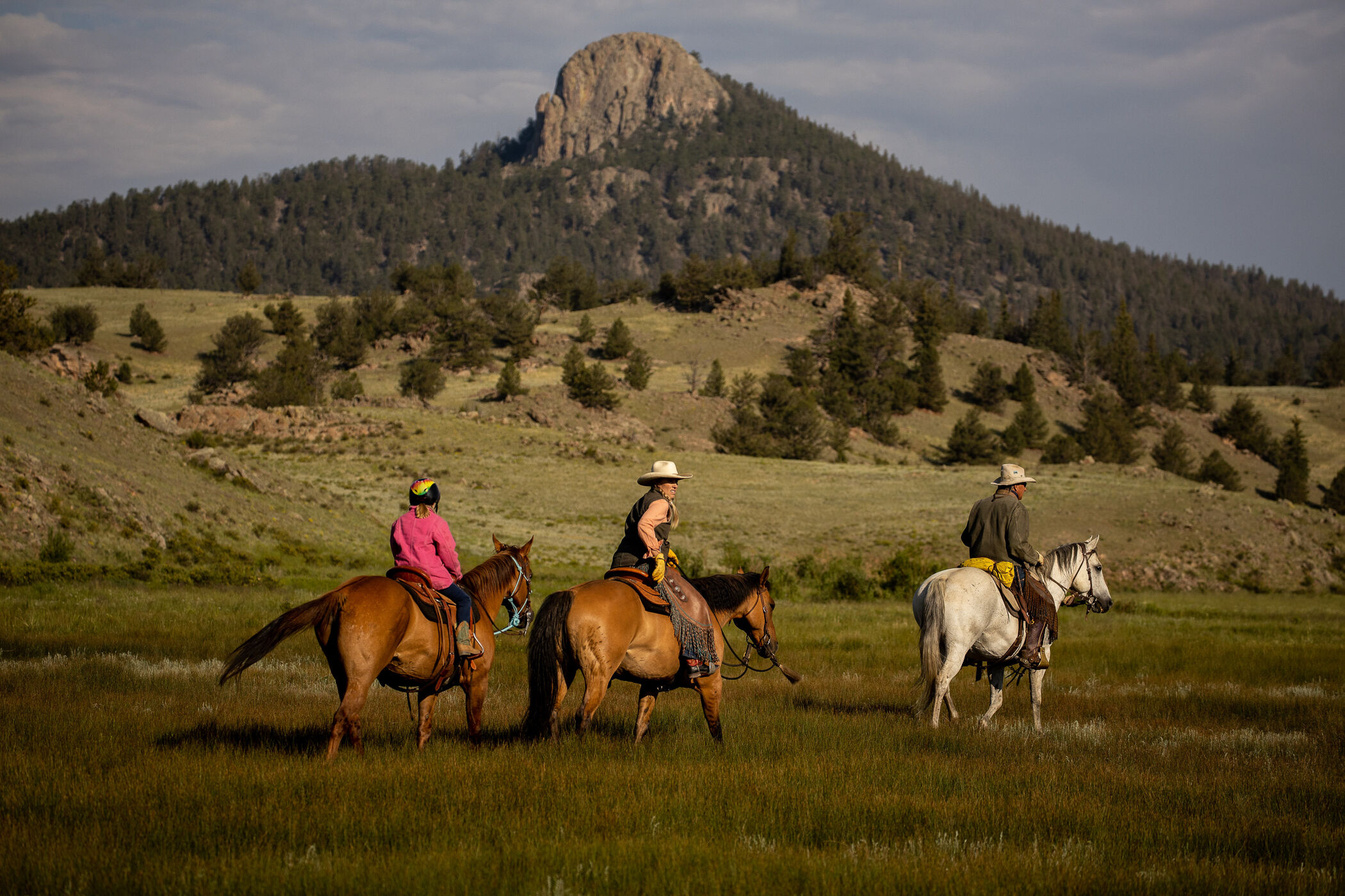 Eagle Rock Ranch wins Colorado Leopold Conservation Award