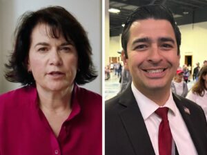 Boebert challenger Eileen Laubacher, Republican Gabe Evans lead Colorado’s quarterly House fundraising