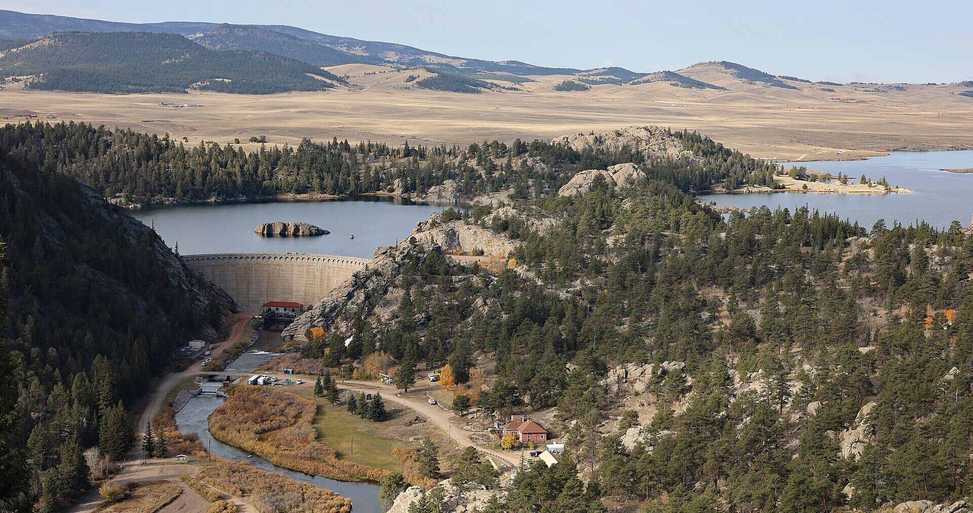 Major fishing impacts expected amid drought-induced transfer of water in Colorado