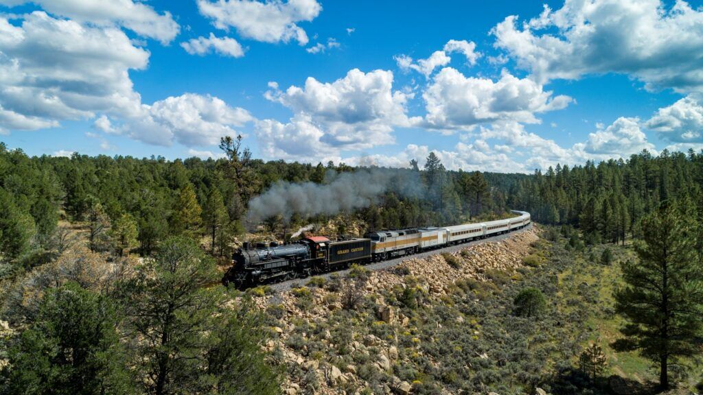 GRAND CANYON RAILWAY