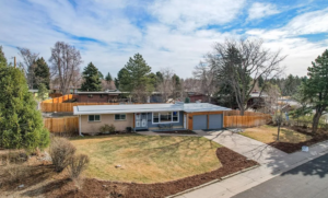 Ranch near High Line Canal has a makeover buyers want