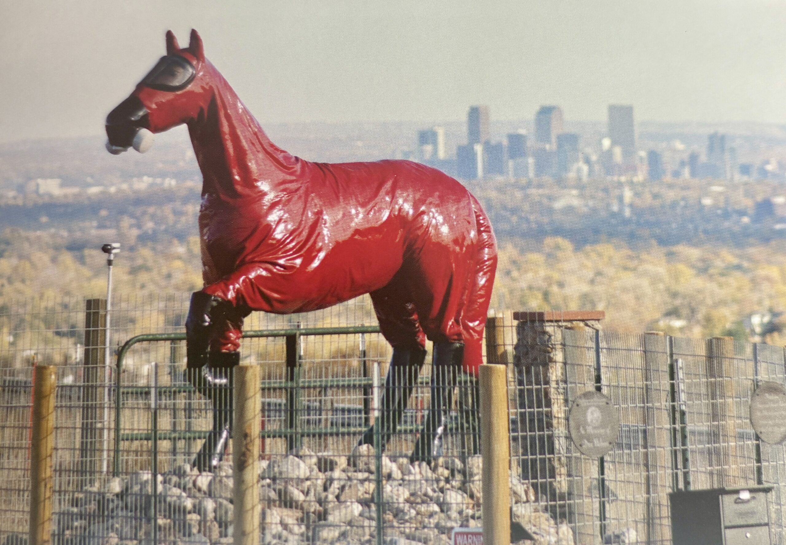 Rocky Flats: Art from the atomic ashes