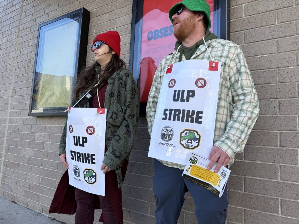 Alamo Drafthouse strike over QR codes starts