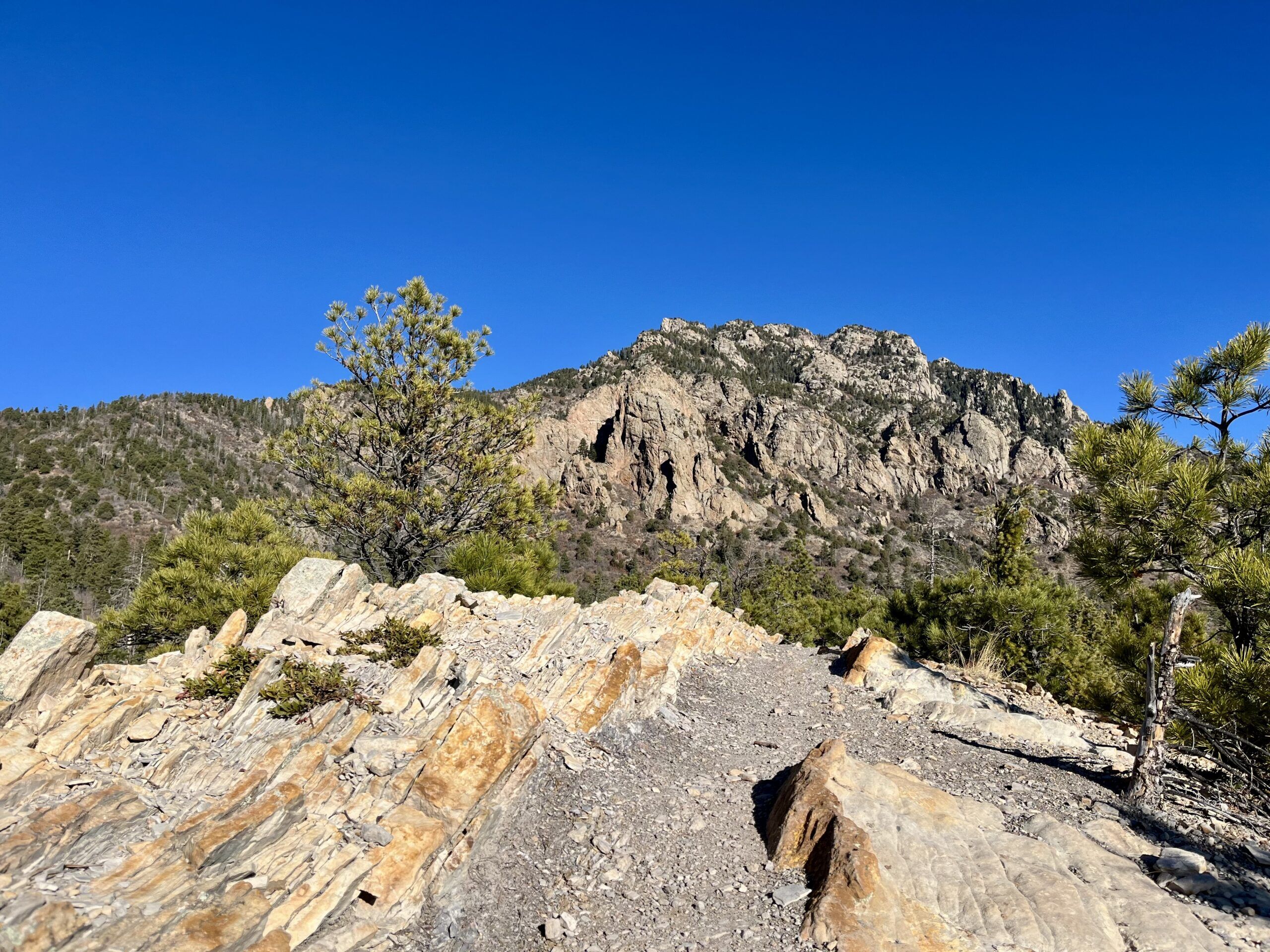 Happy Trails: A scenic tour around base of Cheyenne Mountain in Colorado Springs