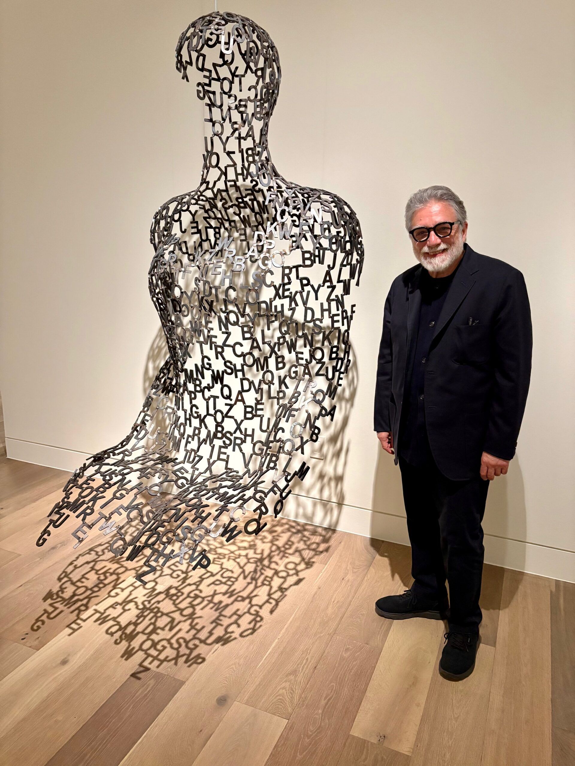 Denver Botanic Gardens opens a world-class Jaume Plensa art exhibit