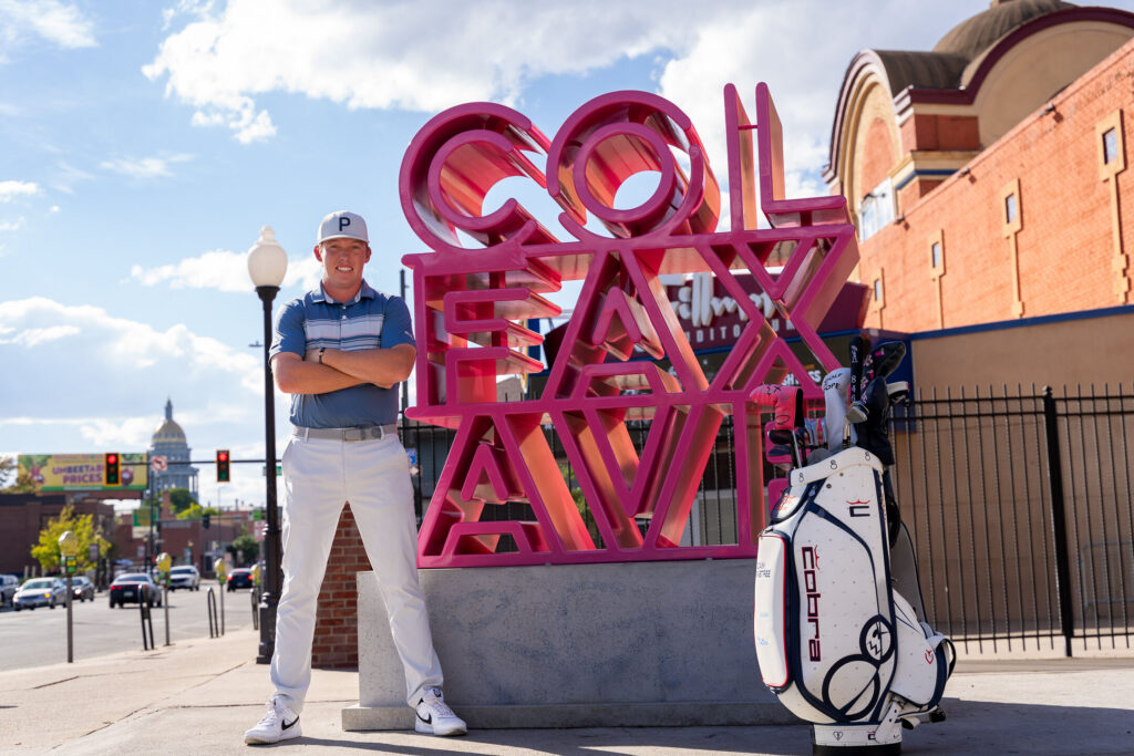 Cam Crabtree on a mission to play every golf course in Colorado | Golf Insider