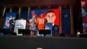 With Broncos in line to pick last in NFL draft, more Mr. Irrelevant frivolity awaits