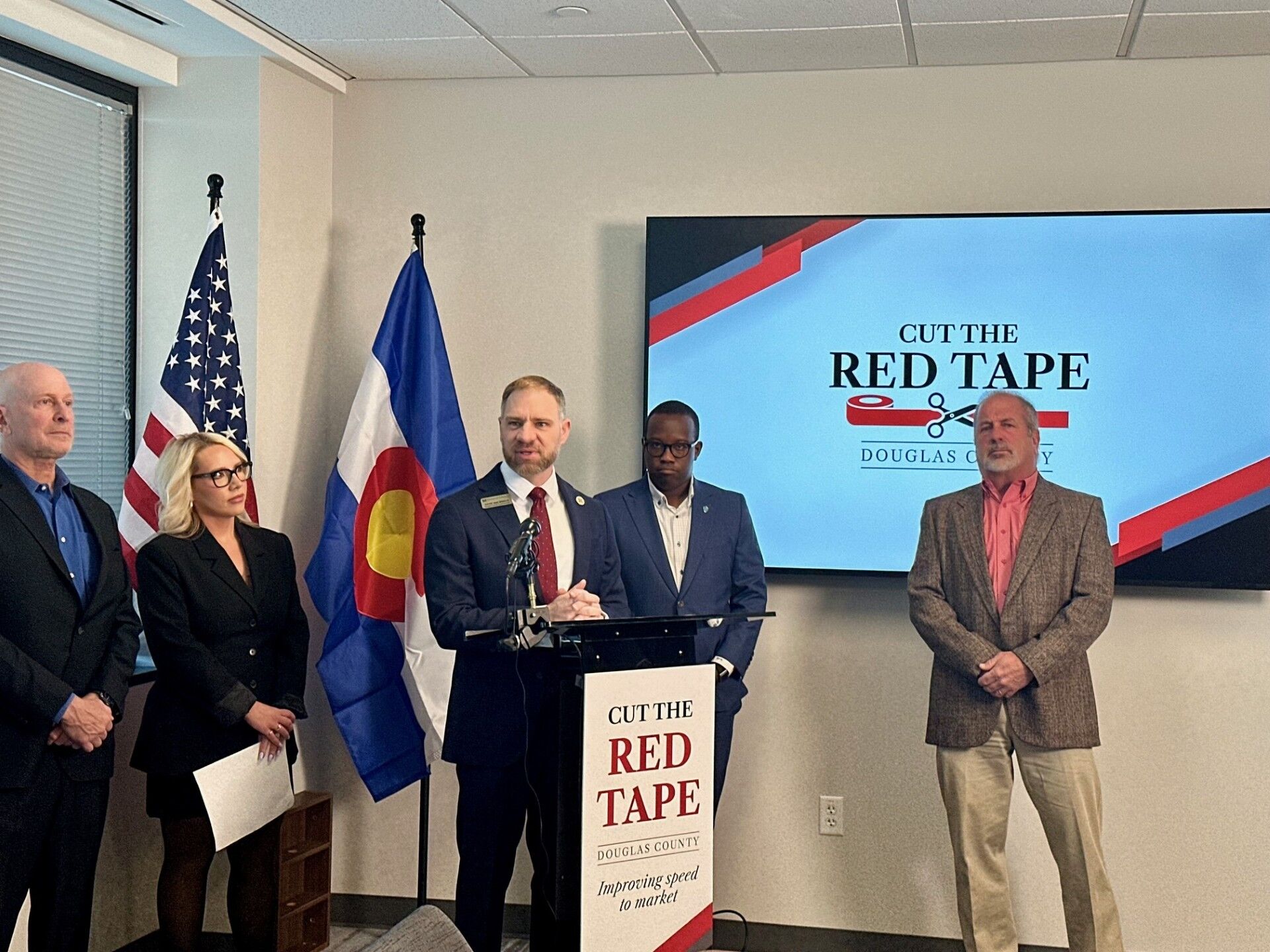 Douglas County task force targets development regulations