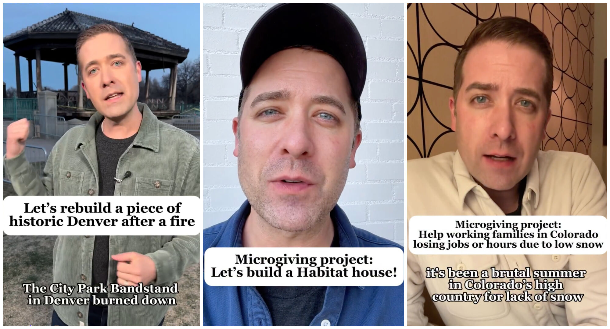 From Kyle Clark to my parents: The case for journalists caring out loud